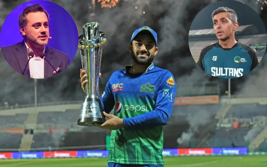 PCB takes biggest U-Turn for PSL 2026, Multan Sultans to be sold to..